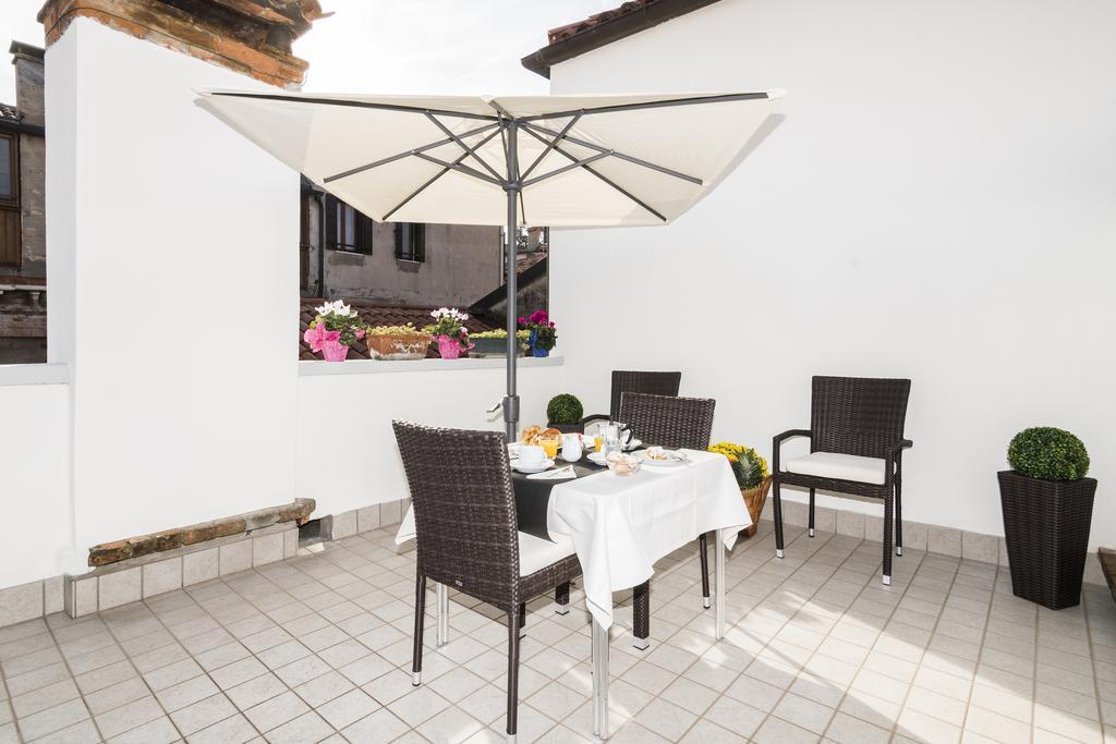 Апартаменти Ca Boldo Terrace 2.0 Венеція Екстер'єр фото